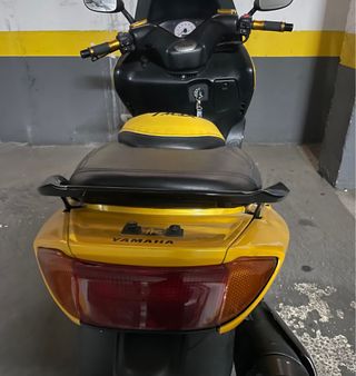 Yamaha Tmax 500