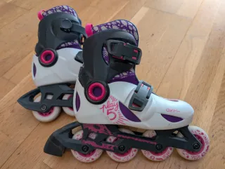 Patines Oxelo Play 5 Niños Talla 28-30