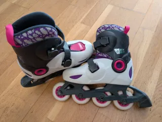 Patines Oxelo Play 5 Niños Talla 28-30