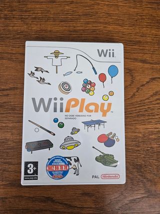 Wii Play Nintendo