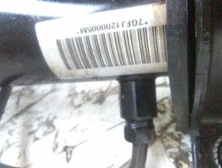 Cremallera dirección chevrolet aveo ls 138696