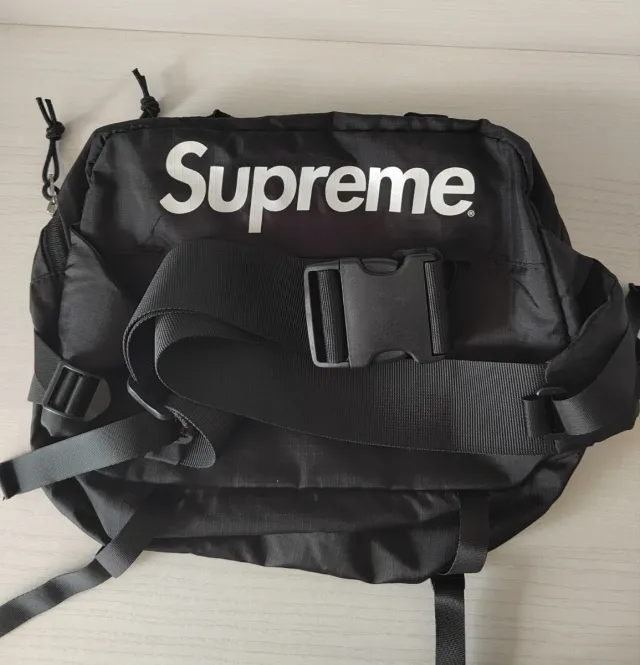 Bandolera Supreme Negra