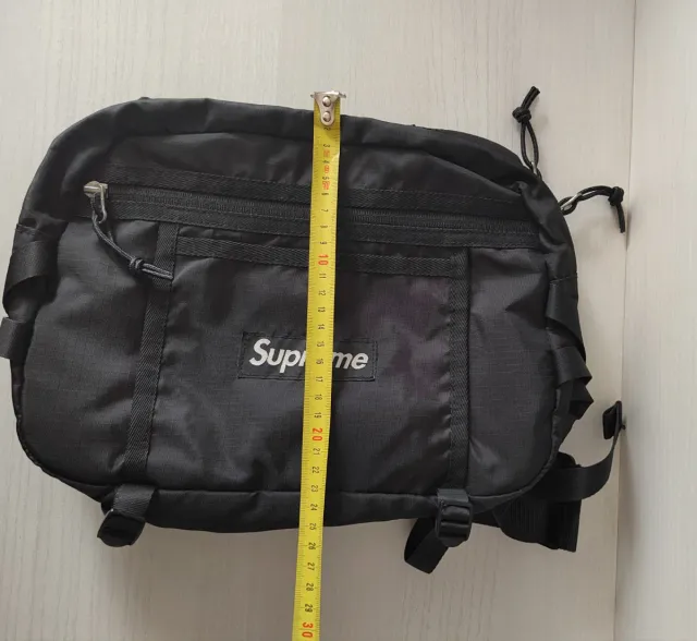 Bandolera Supreme Negra