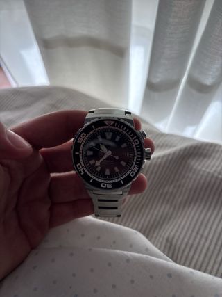 Reloj Seiko Hombre 