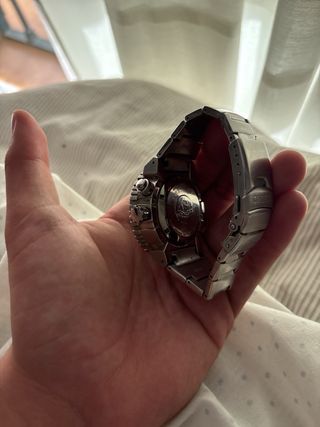 Reloj Seiko Hombre 