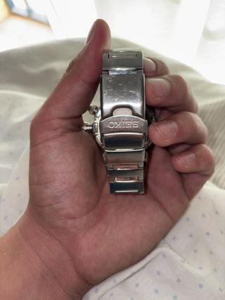 Reloj Seiko Hombre 