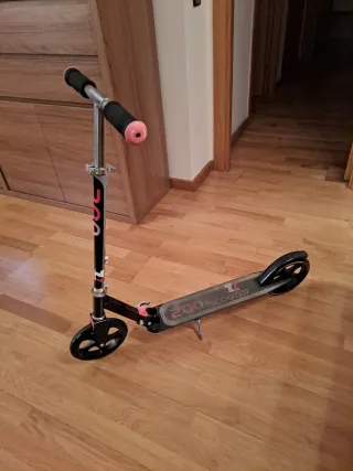 Patinete plegable 200mm
