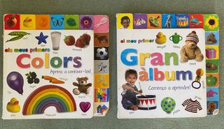 LIBROS INFANTILES EN CATALÁN