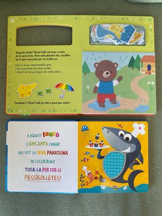 LIBROS INFANTILES EN CATALÁN