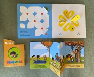 LIBROS INFANTILES EN CATALÁN