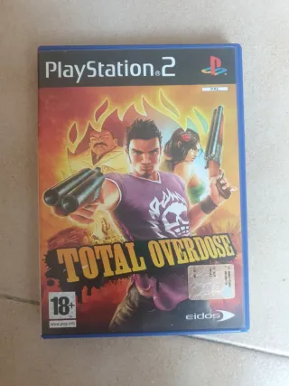 Total Overdose PlayStation 2