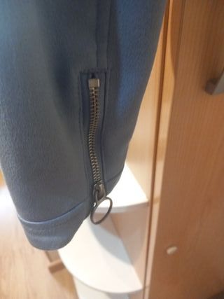 Cazadora Relish azul talla S
