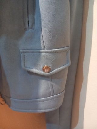Cazadora Relish azul talla S