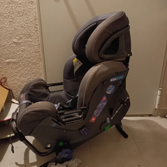 Silla de coche para bebé Kiss Klippan
