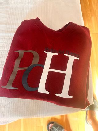 Sudadera Pedro del Hierro PH