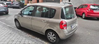 Renault Modus 2012