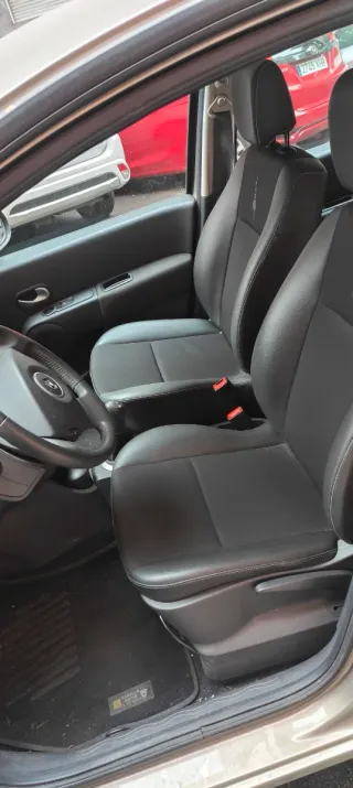 Renault Modus 2012