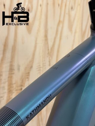 Cube Kathmandu Hybrid ABS 750 Shimano Deore 2024