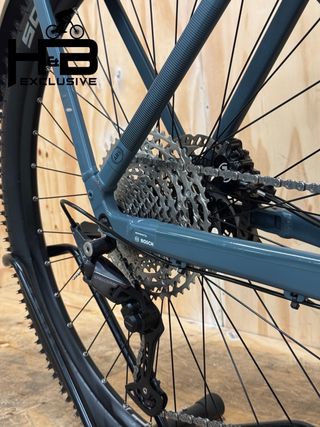 Cube Kathmandu Hybrid ABS 750 Shimano Deore 2024