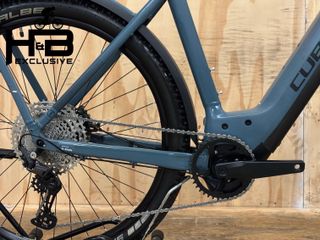 Cube Kathmandu Hybrid ABS 750 Shimano Deore 2024