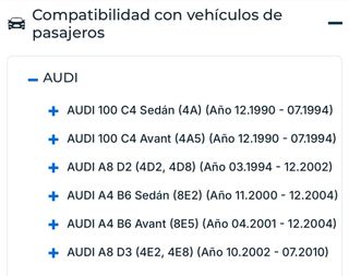 Copelas Amortiguador Audi A4 B5
