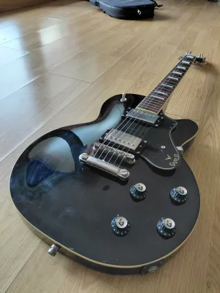 Guild Bluesbird Rosewood Guitarra Eléctrica