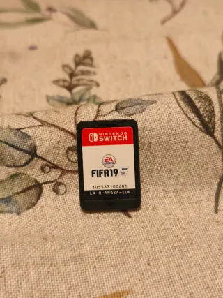 FIFA 19 Nintendo Switch