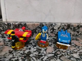 Lego Dimensions Sonic Set