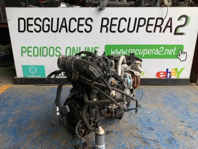 Motor Mercedes A180 W176 K9K450