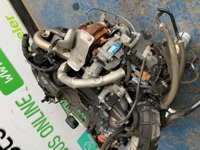 Motor Mercedes A180 W176 K9K450