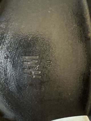 Mocasines charol H&M dorados