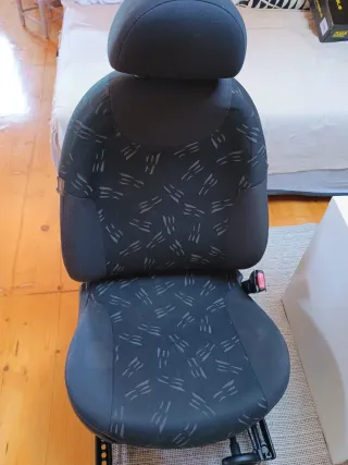Asiento copiloto Mini One