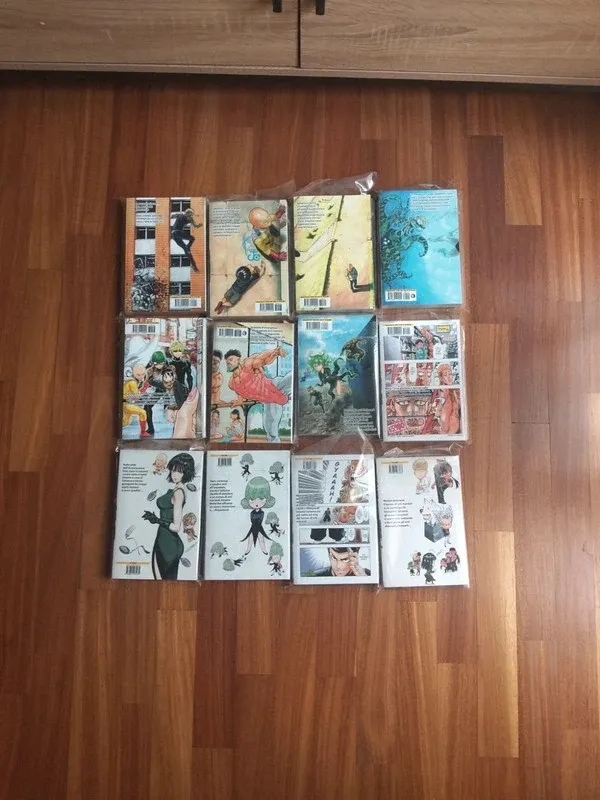 One-Punch Man. Un pugno (Vol. 1)