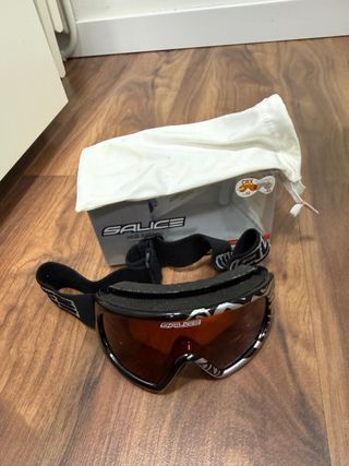 Gafas de esquí Salice. INFANTIL
