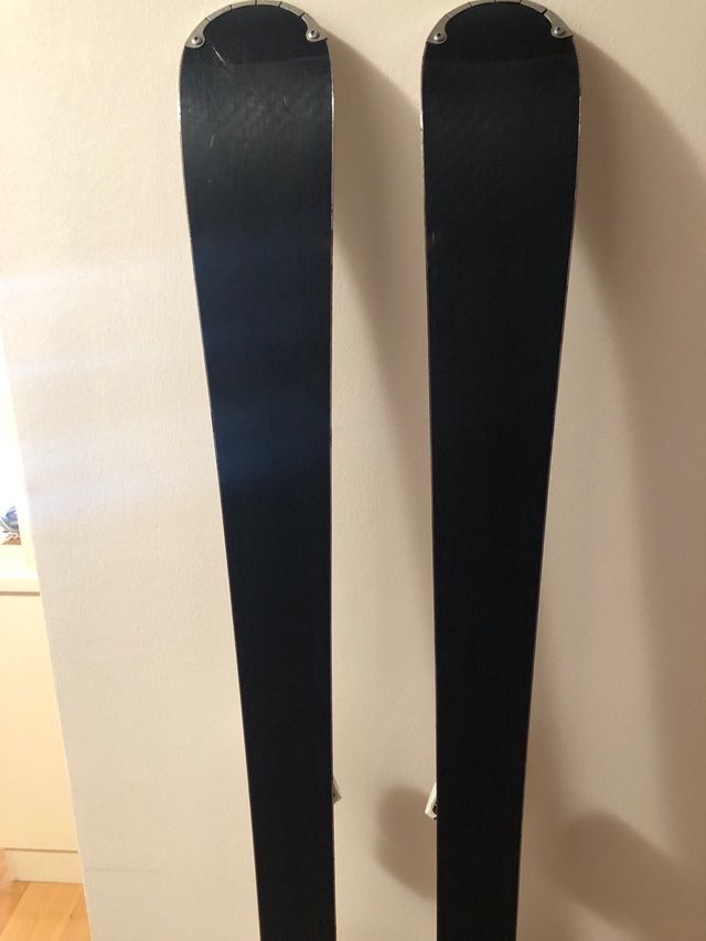 Esquís Salomon Mujer