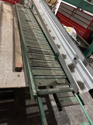 Mesa calibrador manual