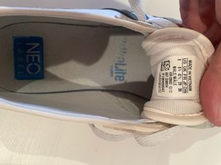 Zapatillas Adidas Neo Talla 43