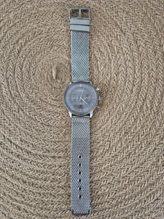Reloj Grand Frank de cuarzo para hombre. 