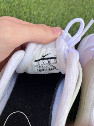 Zapatillas Nike Arrowz Talla 40