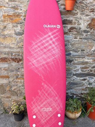 Tabla de surf Olaian 