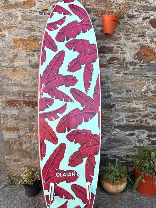 Tabla de surf Olaian
