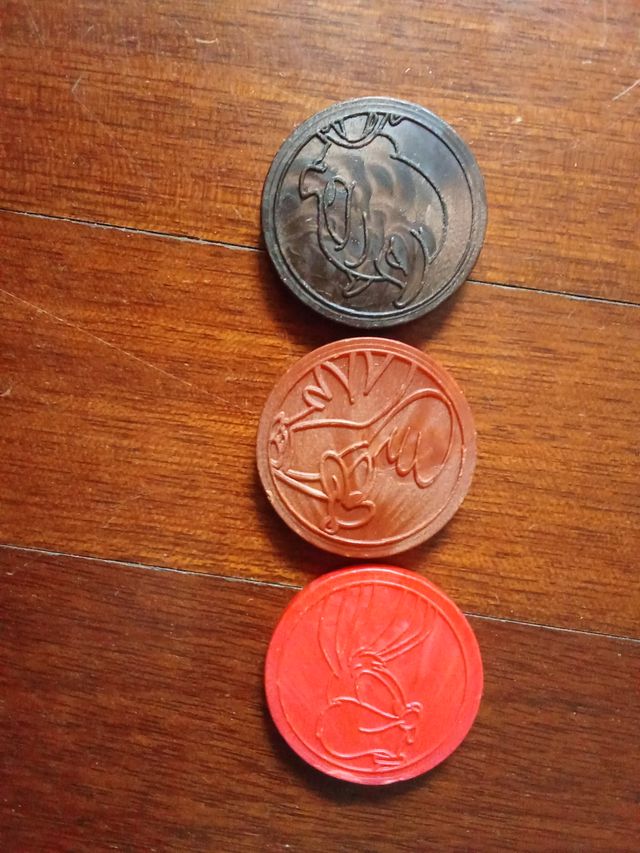 Tazos Matutano Originales