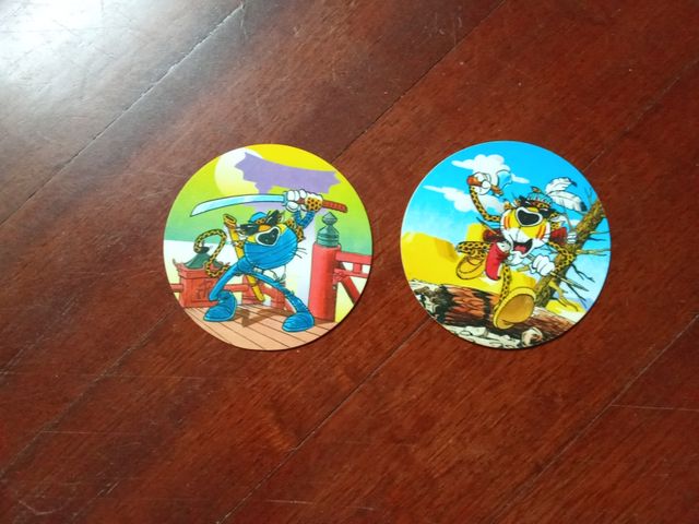 Tazos Matutano Originales