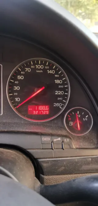 Audi A4 2003