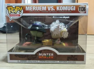 Funko Pop! Meruem vs Komugi 1136 