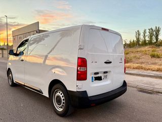 Citroen Jumpy 2017
