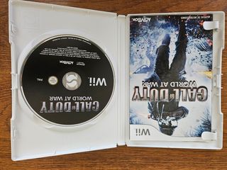 Call of Duty World at War Wii