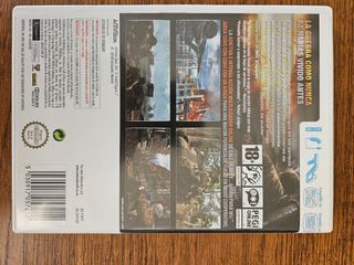 Call of Duty World at War Wii