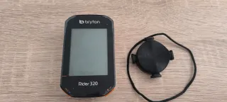 GPS Bryton Rider 320