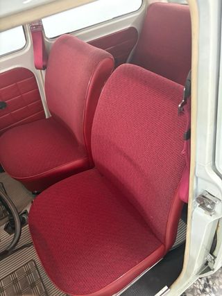 Simca 1000 barreiros 1980